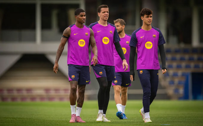 Rashford gia nhập Barca theo dạng cho mượn: Không có điều khoản phạt nào từ MU