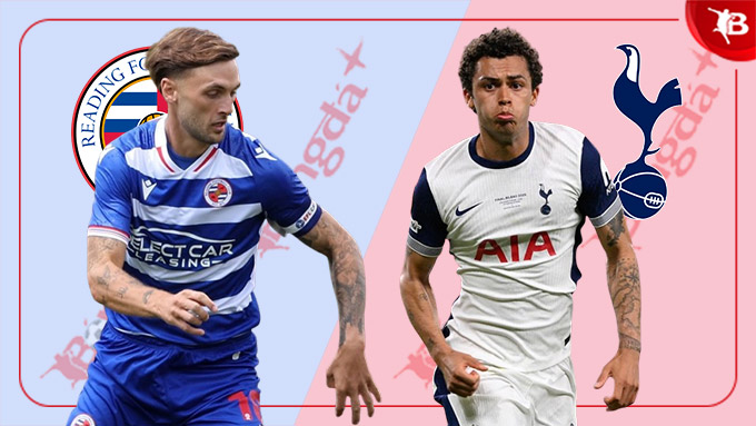 Phân tích trận đấu giao hữu: Reading vs Tottenham - Khởi đầu thuận lợi cho Gà trống?