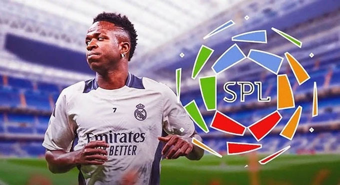 Vụ Vinicius Jr: Real Madrid đối mặt với bài toán khó giữa tham vọng và hiện thực