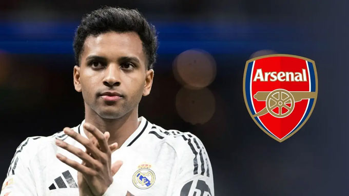 Rodrygo và tương lai bất định tại Real Madrid: Arsenal hay Premier League?