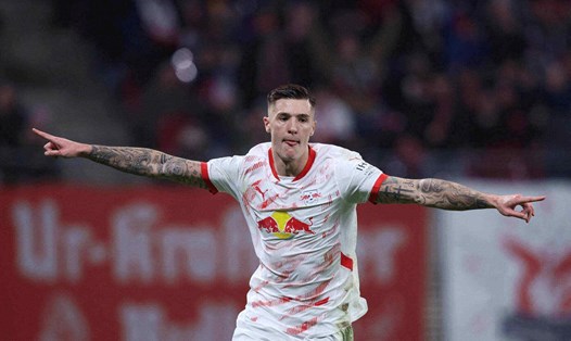 Cuộc đua giành chữ ký Benjamin Sesko: MU, Newcastle hay Real Madrid?