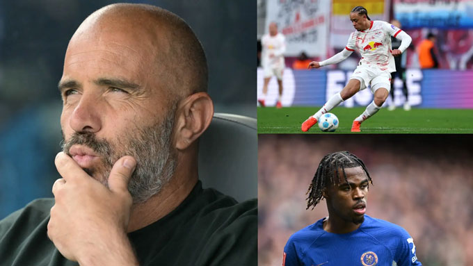 Chelsea rục rịch cải tổ đội hình với hai tân binh tiềm năng Hato và Simons