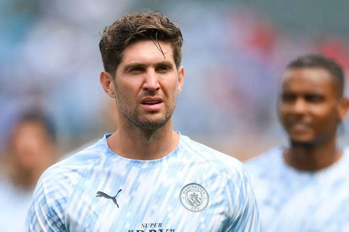 Man City thanh trừng lực lượng: John Stones và tương lai bất định của Etihad