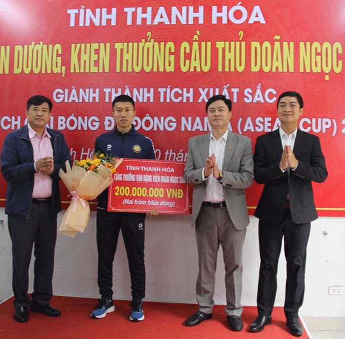 Ngọc Tân - Hiện tượng của AFF Cup 2024 và niềm tự hào của bóng đá Việt Nam