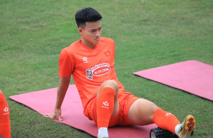 Phân tích lực lượng U23 Việt Nam: Sự lựa chọn của HLV Kim Sang Sik