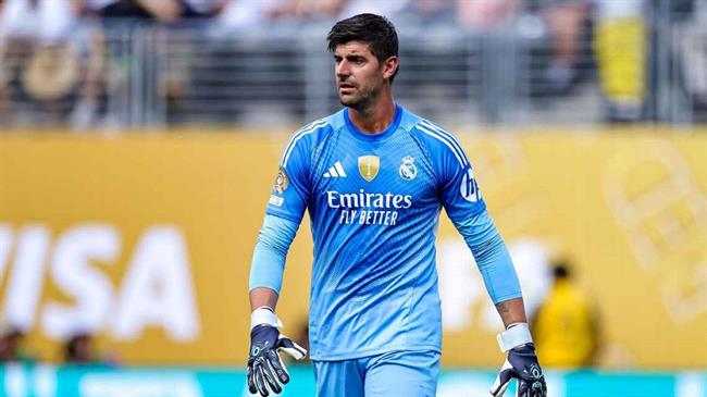 Real Madrid chính thức gia hạn hợp đồng với thủ môn Thibaut Courtois đến năm 2027