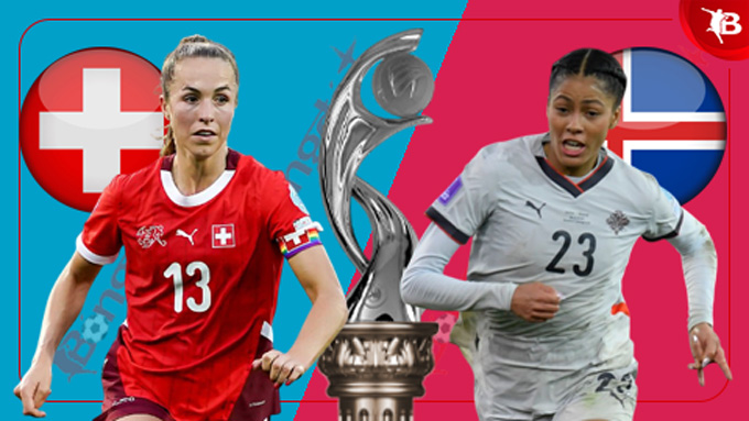 Phân tích trận đấu Nữ Thụy Sĩ vs Nữ Iceland: Hai đội bóng ngang tài ngang sức