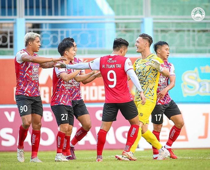 Câu lạc bộ TP.HCM: Hồi sinh từ vị trí thứ 10 V.League và khát vọng trở thành thế lực mới