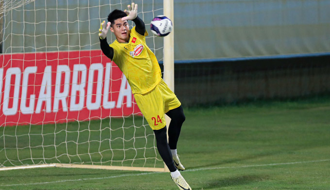 Trần Trung Kiên: Từ Á quân ASEAN Cup đến Hy vọng Số 1 của U23 Việt Nam