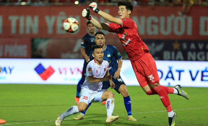 Phân tích lực lượng U23 Việt Nam: Sự lựa chọn của HLV Kim Sang Sik
