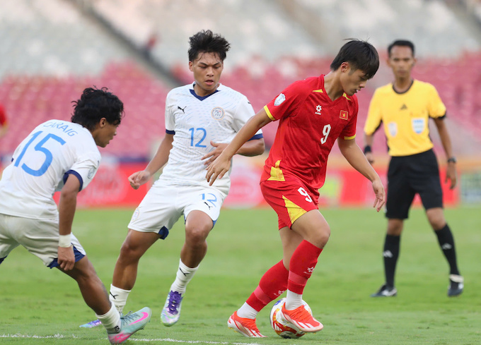 U23 Việt Nam vào chung kết: Thắng nhọc, lo âu hiện hữu