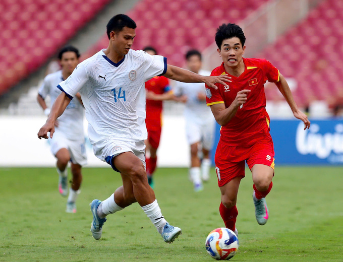 U23 Việt Nam vào chung kết: Thắng nhọc, lo âu hiện hữu