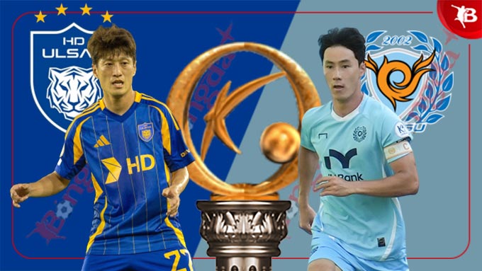 Phân tích trận đấu Ulsan vs Daegu: Lợi thế nghiêng về chủ nhà