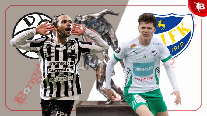 Phân tích trận đấu Vaasa VPS vs Mariehamn: Dự đoán chiến thắng cho chủ nhà