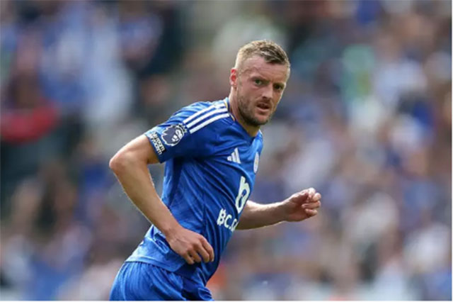 Vardy: Huyền thoại Leicester City hướng đến thử thách mới tại MU?