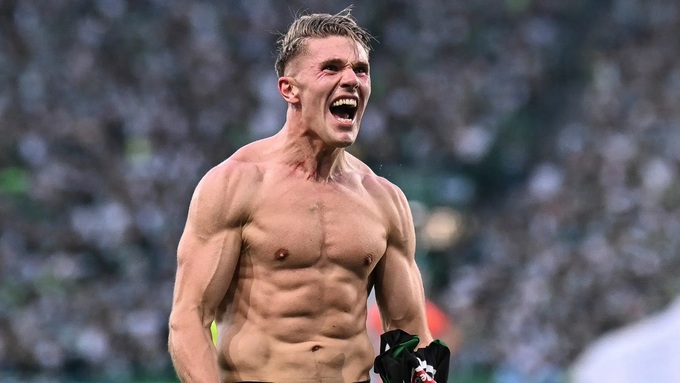 Bom tấn chuyển nhượng: Arsenal chính thức sở hữu Viktor Gyokeres, đối trọng của Erling Haaland?