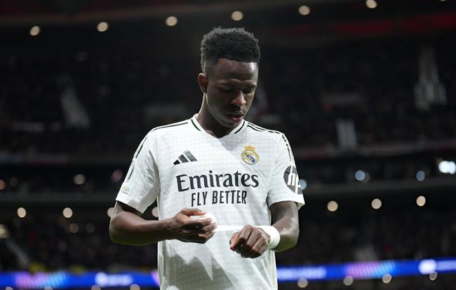 Real Madrid đối mặt với viễn cảnh chia tay Vinicius Junior: Haaland là phương án thay thế?