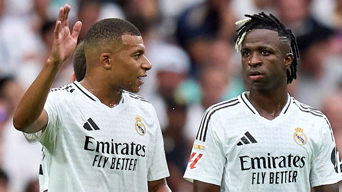 Luis Enrique từ chối chiêu mộ Vinicius Junior: PSG mất đi cơ hội, tương lai tiền đạo Brazil vẫn còn bỏ ngỏ