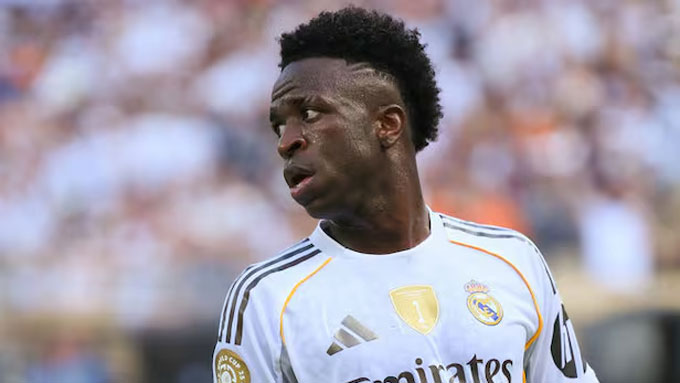 Liverpool Dốc Túi 130 Triệu Euro Đua Giành Vinicius Junior, Thử Thách Khổng Lồ Trước Real Madrid