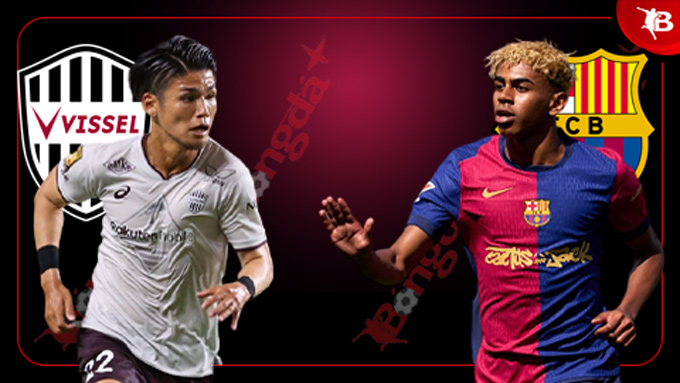 Phân tích trận đấu Vissel Kobe vs Barcelona: Đại chiến giữa hai thế lực