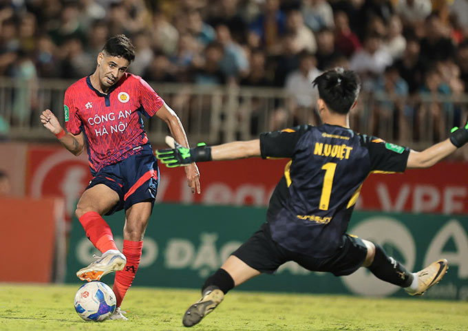 V.League 2025/26: Chính sách ngoại binh mới và bài học từ Đông Nam Á