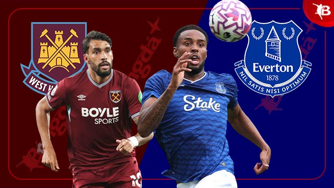 Phân tích trận đấu West Ham vs Everton: Phong độ, lực lượng và dự đoán