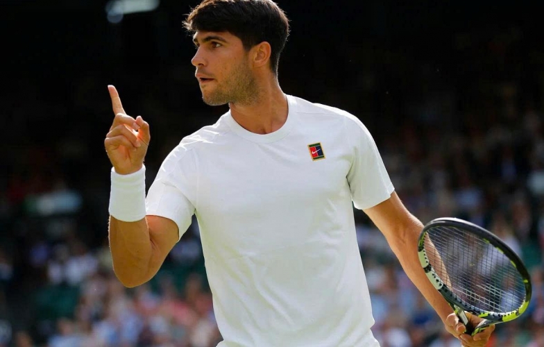 Wimbledon 2025: Alcaraz Tiếp Tục Khẳng Định Vị Thế, Những Bất Ngờ Đáng Tiếc