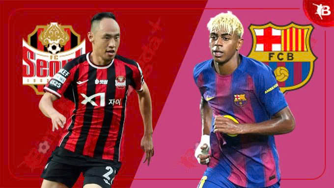 Phân tích trận đấu FC Seoul vs Barca: Đại diện xứ Catalan liệu có giành chiến thắng?