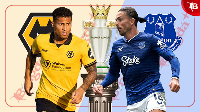 Hình ảnh trận đấu Wolves vs Everton