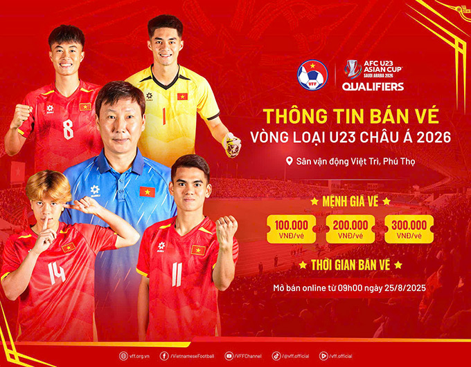 Đội tuyển U23 Việt Nam