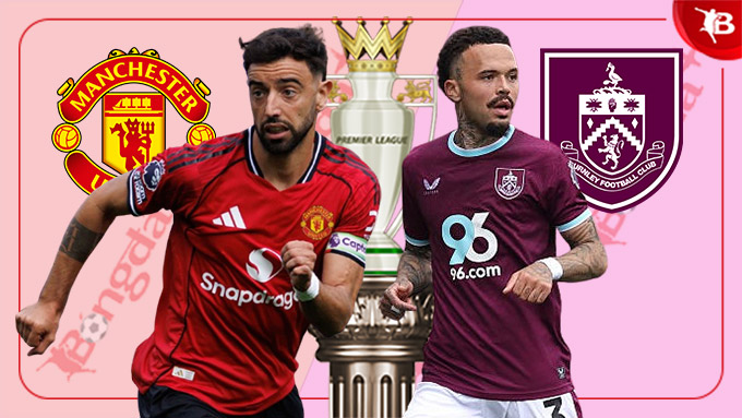 Hình ảnh trận đấu MU vs Burnley