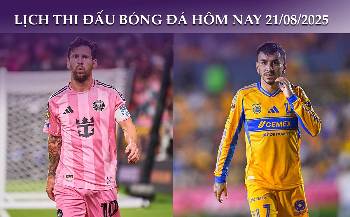Lịch thi đấu bóng đá