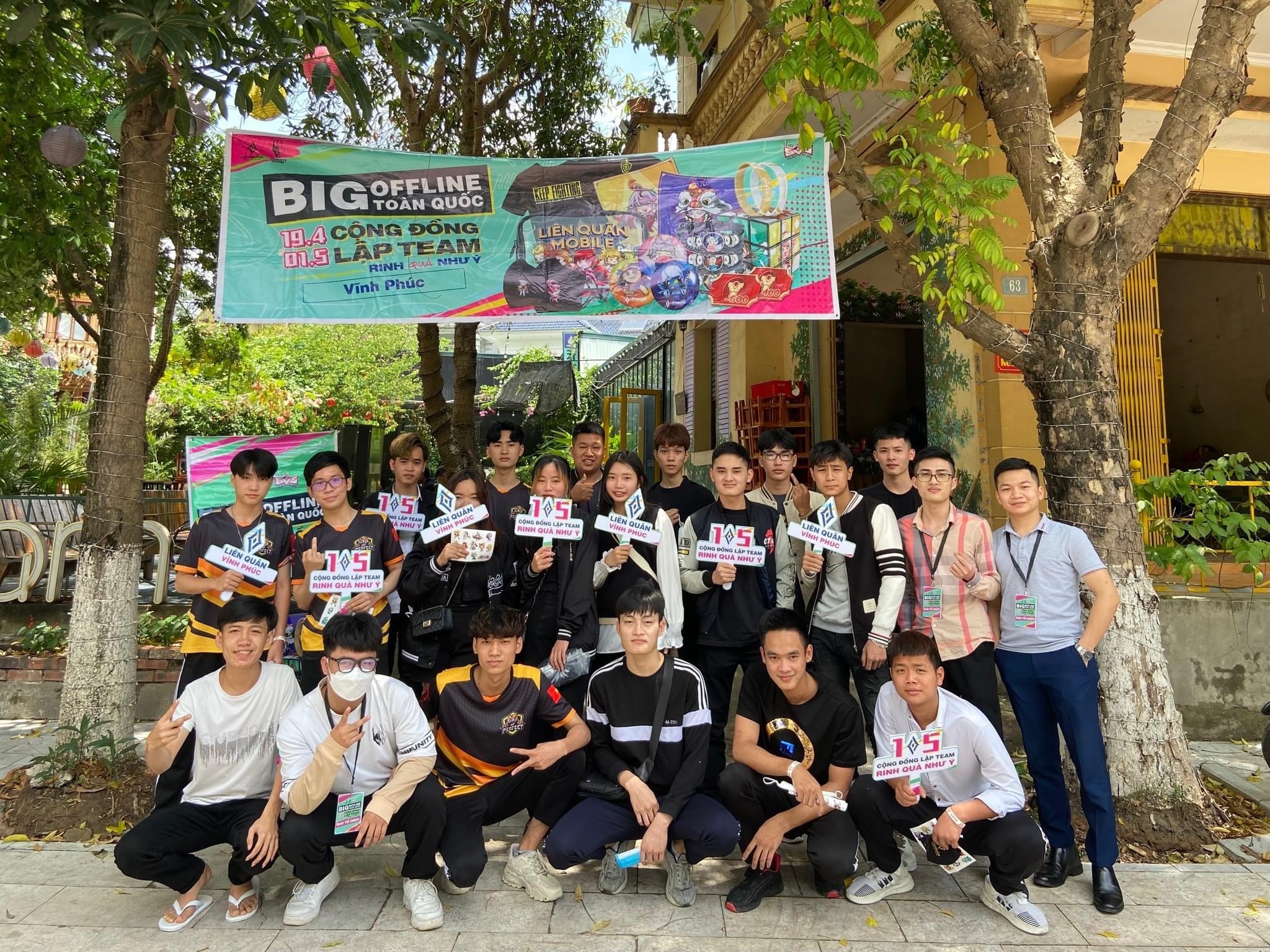Hình ảnh game thủ