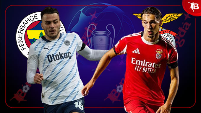 Hình ảnh trận đấu Fenerbahce vs Benfica