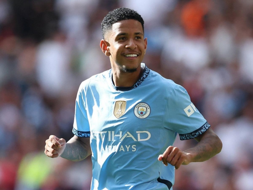 Savinho, cầu thủ trẻ của Man City, là mục tiêu của Tottenham