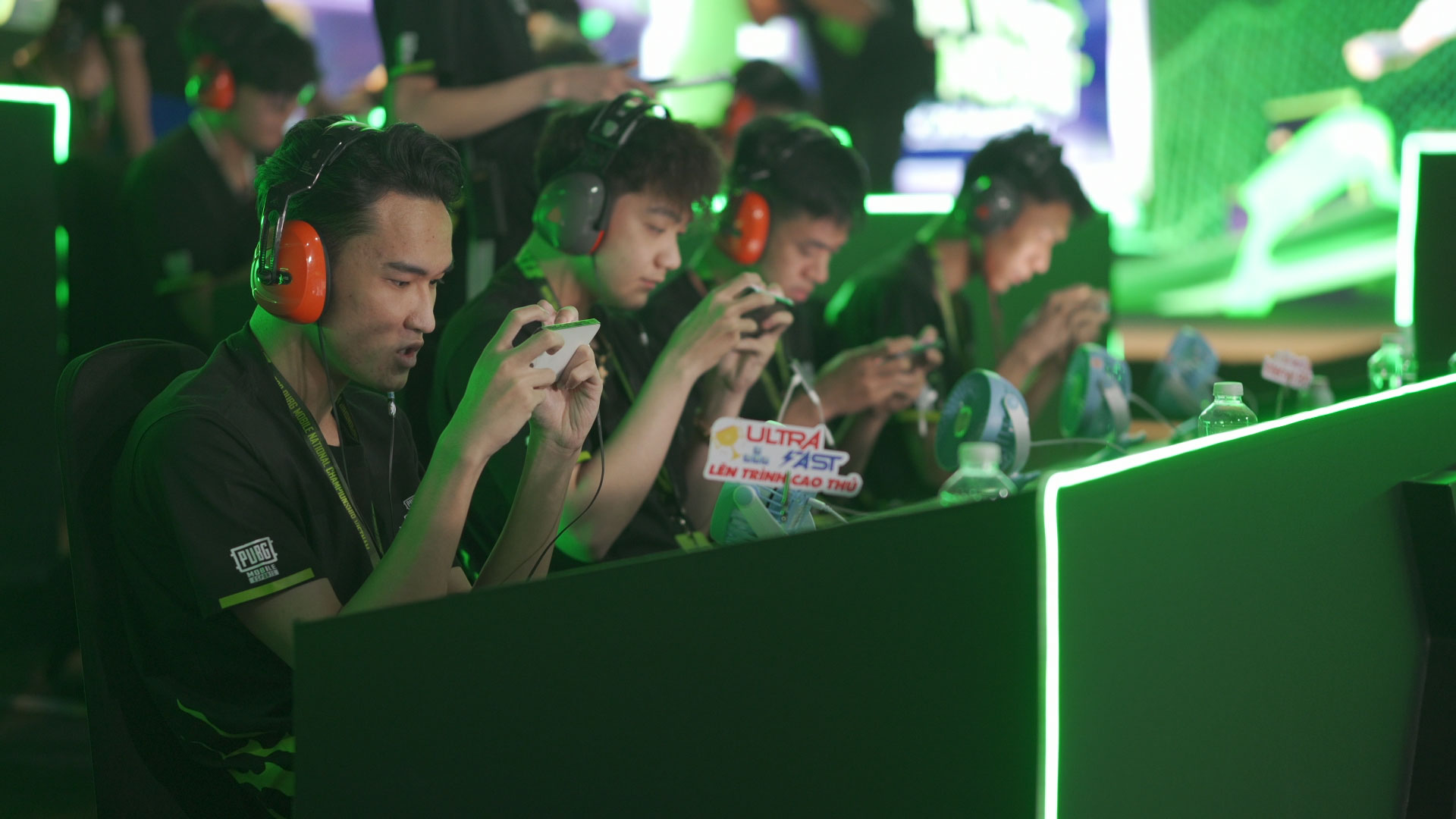 EGX và Villax, Á quân và hạng ba PMNC 2023
