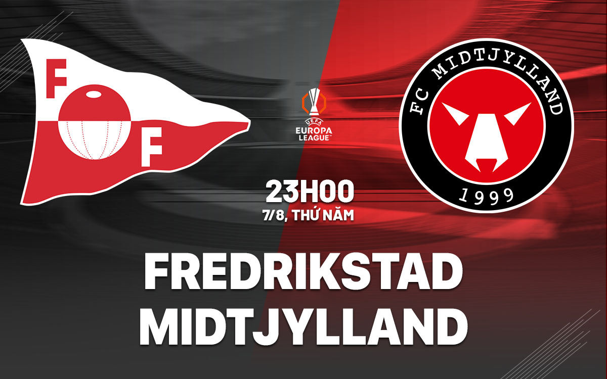 Phân tích trận đấu Fredrikstad vs Midtjylland