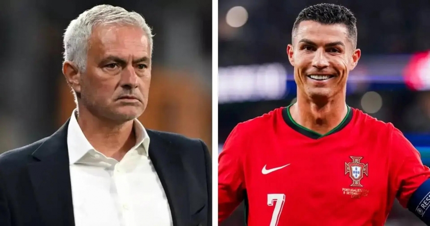 Mourinho và tương lai dẫn dắt ĐT Bồ Đào Nha