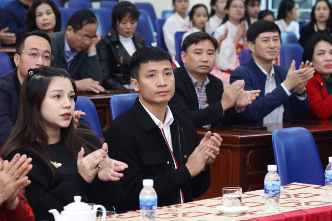 Gia đình Bùi Tiến Dũng