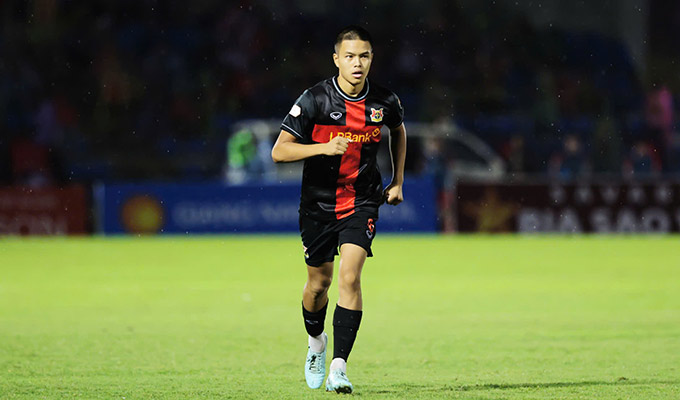 Chung Nguyễn Đỗ và cơ hội lên tuyển U23