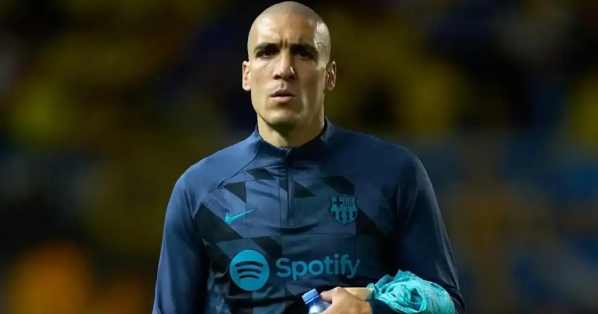Oriol Romeu, tiền vệ Barcelona
