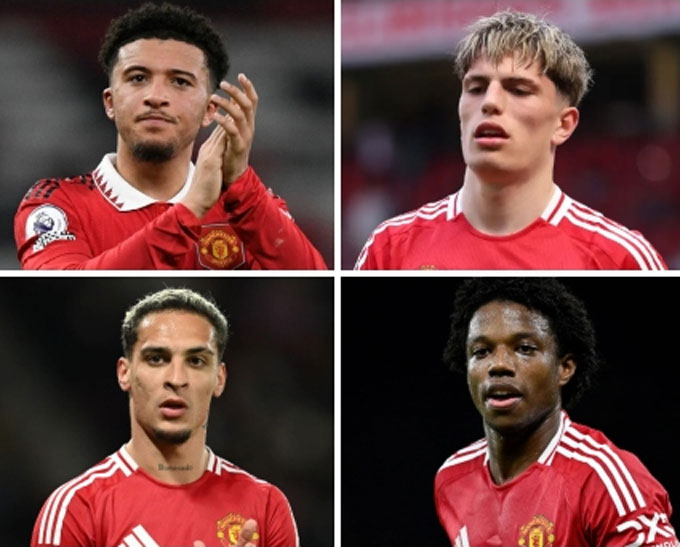 4 Cầu Thủ MU Bị “Đày Ải”, Tương Lai Mịt Mù Ở Old Trafford