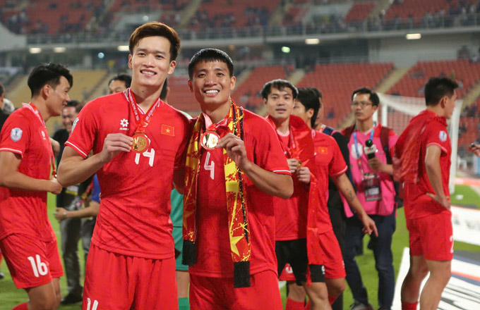 Bùi Tiến Dũng U23 Việt Nam