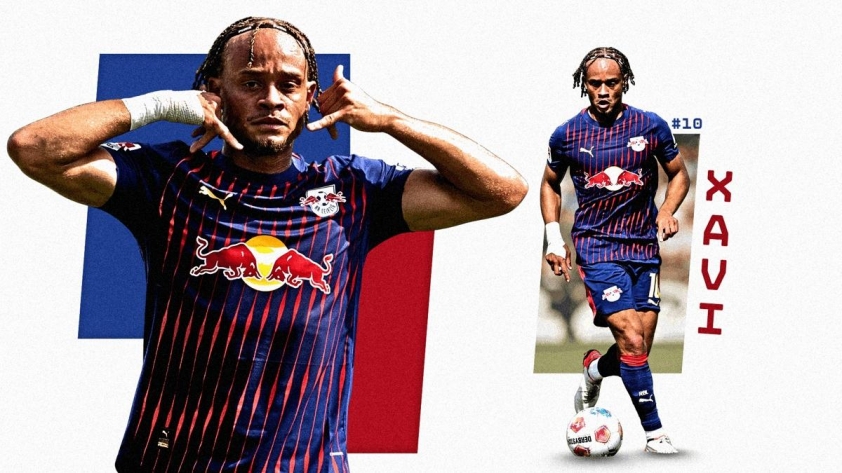 Xavi Simons gia nhập Chelsea