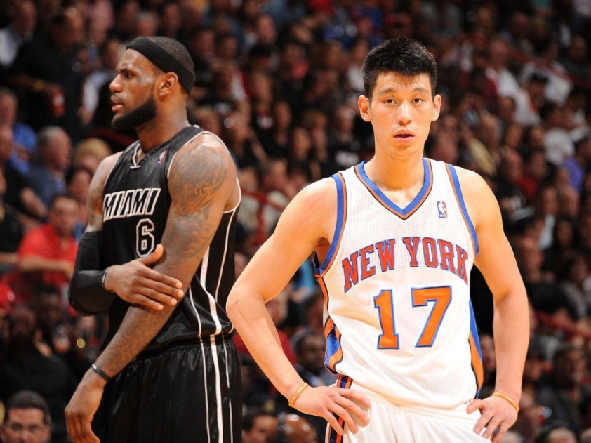 Jeremy Lin, huyền thoại Linsanity