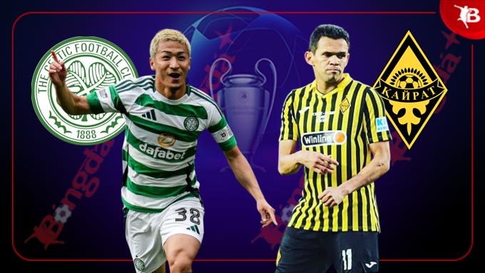 Hình ảnh các cầu thủ Celtic thi đấu