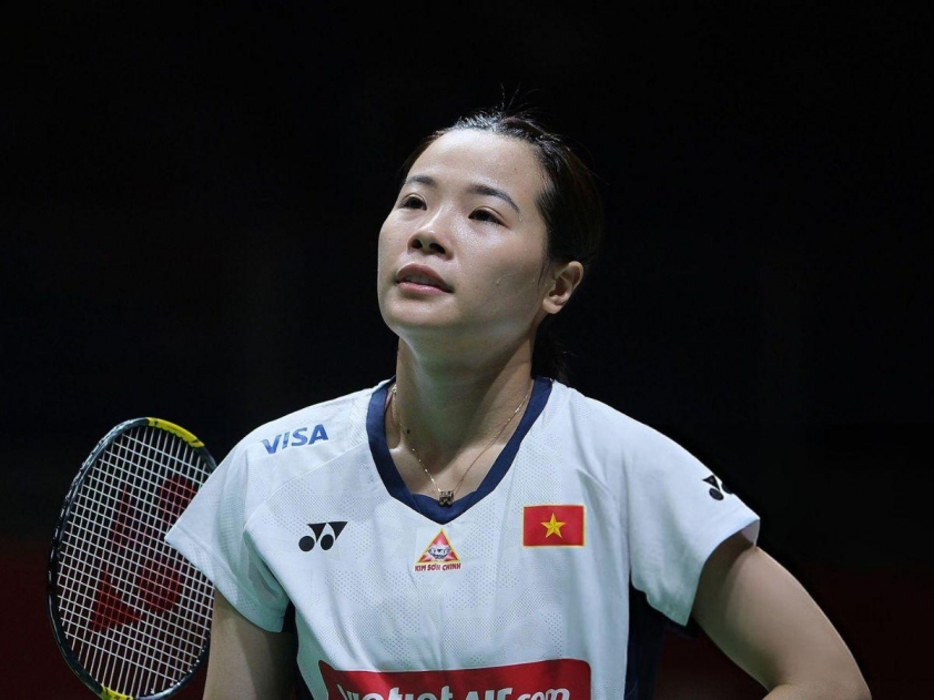 Nguyễn Thùy Linh thi đấu chung kết Canada Open 2025