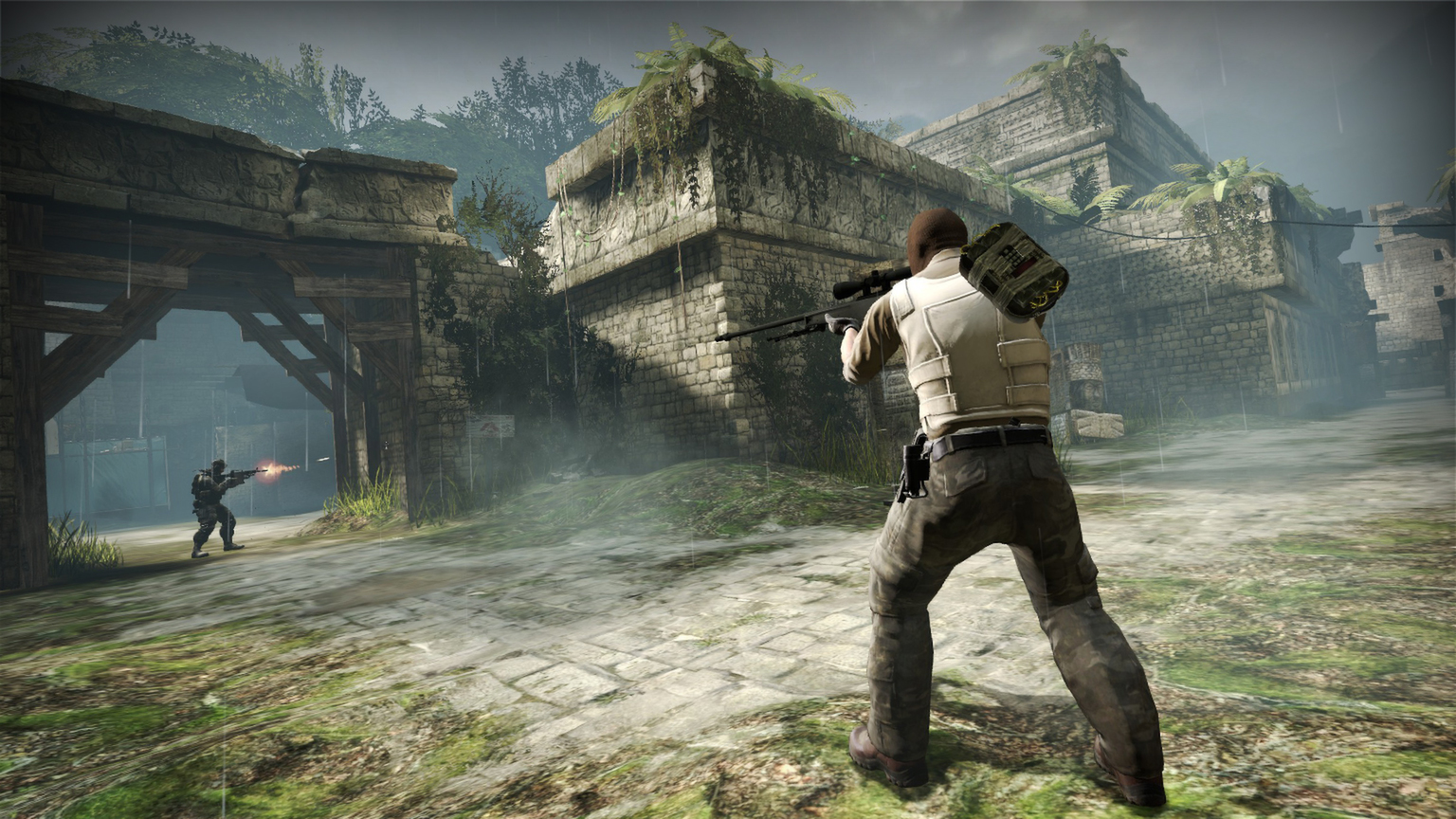Hình ảnh cộng đồng game thủ CS:GO