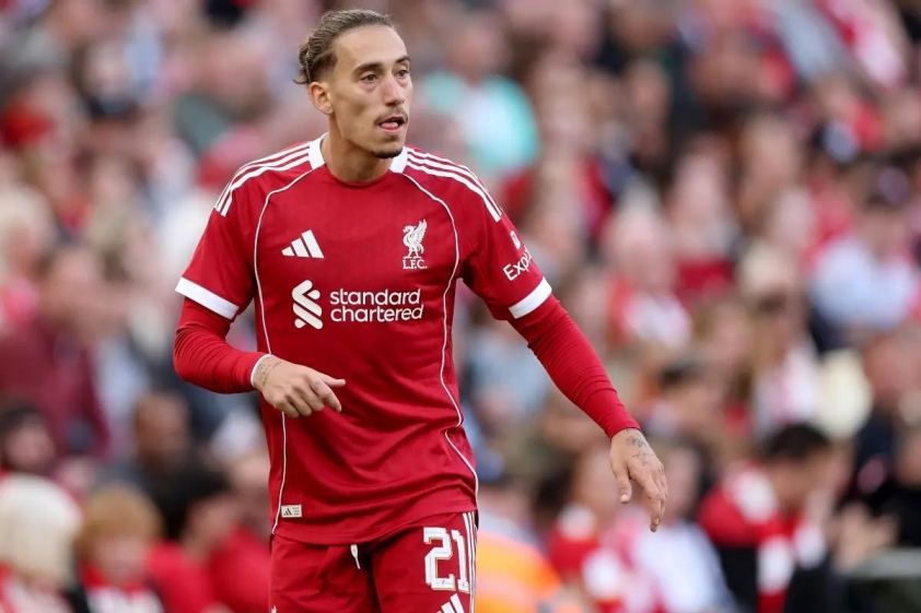 Tsimikas khó cạnh tranh tại Liverpool