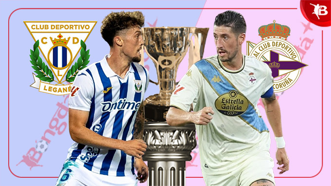 Hình ảnh trận đấu Leganes vs Deportivo